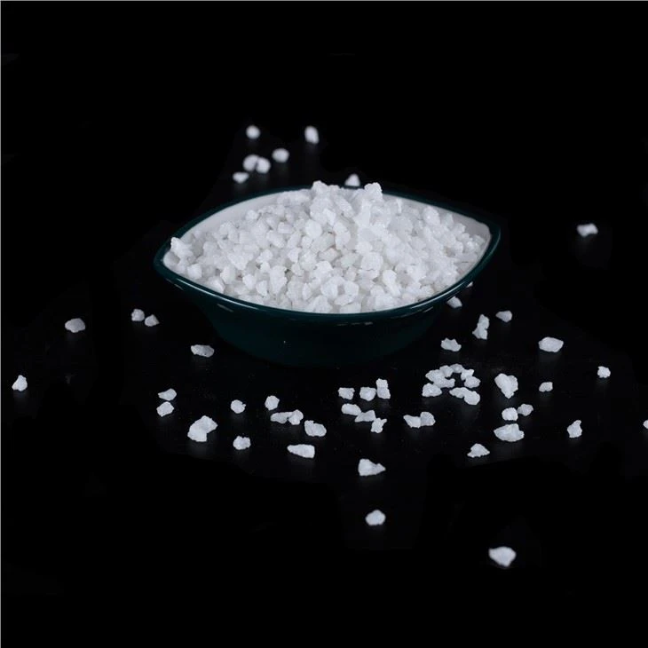 China ZIBO Refractory Raw Materials White Tabular Alumina /Tabular Corundum