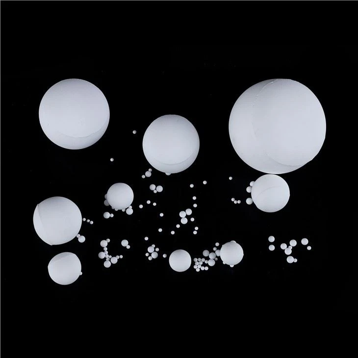 High Quality Ceramic Industrial Alumina Zirconia Balls